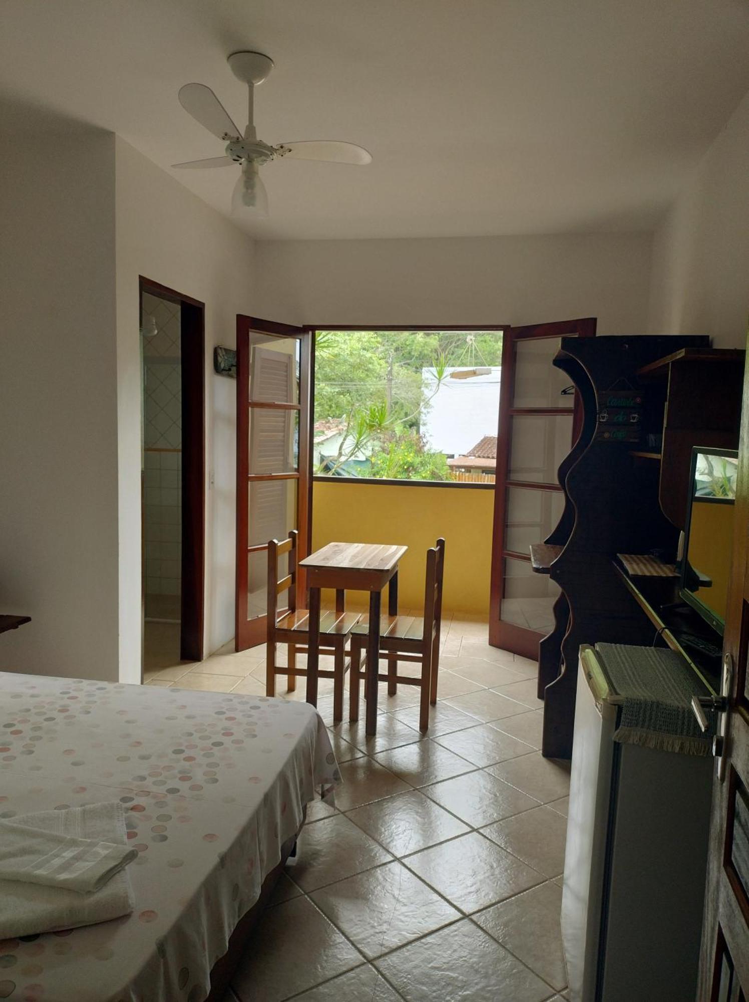 Suites Brilho Do Sol Убатуба Екстериор снимка