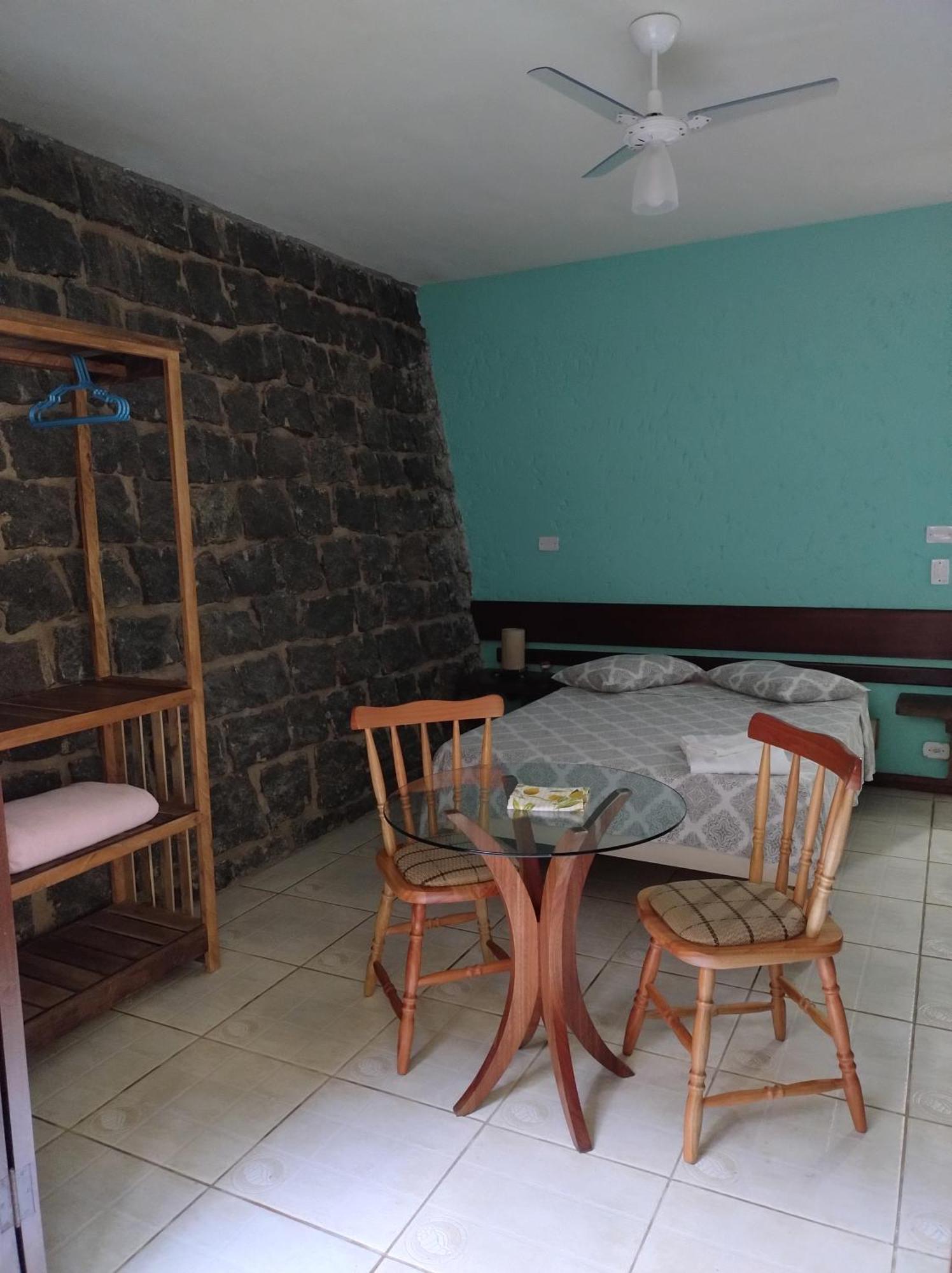 Suites Brilho Do Sol Убатуба Екстериор снимка