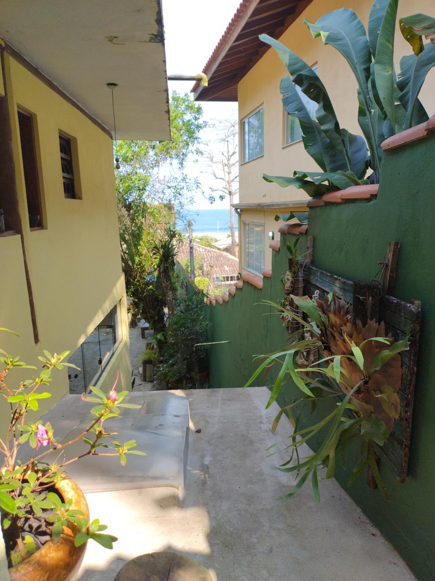 Suites Brilho Do Sol Убатуба Екстериор снимка