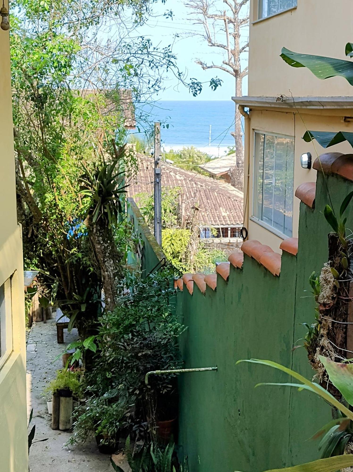 Suites Brilho Do Sol Убатуба Екстериор снимка