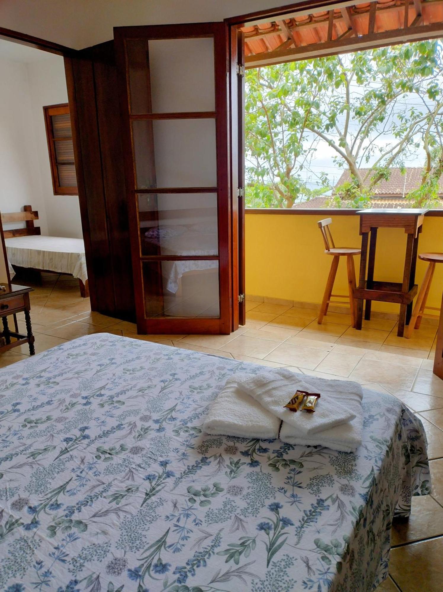 Suites Brilho Do Sol Убатуба Екстериор снимка